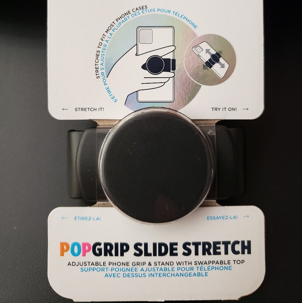 POPSOCKET PopGrip Slide Stretch